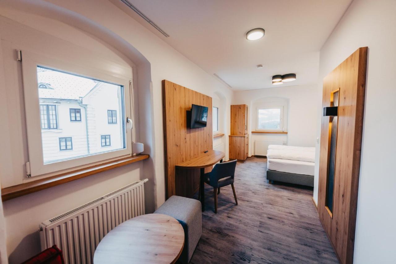 Allhartsberger Hof Eksteriør bilde