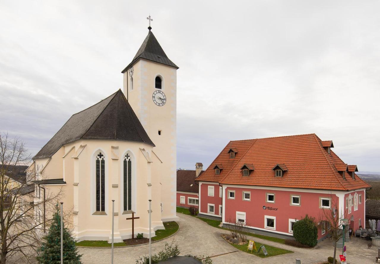 Allhartsberger Hof Eksteriør bilde